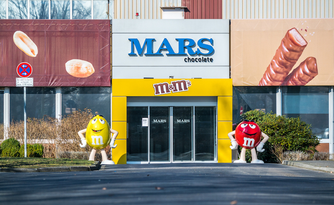 mars company