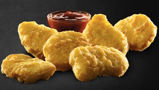McDonald’s Could Be Rolling Out ‘Cleaner’ McNuggets In Time For The Olympics