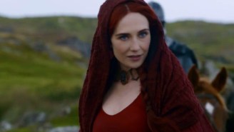 Prepare For A Very Different Melisandre In ‘Game Of Thrones’ Season Six