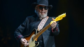 Merle Haggard, Country Legend, Dead At 79