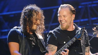 Metallica’s New Album Has A Release Date, But It’s Not Quite Done Yet