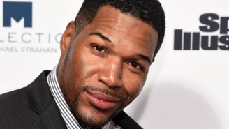 Michael Strahan Does Not Miss His Old Show