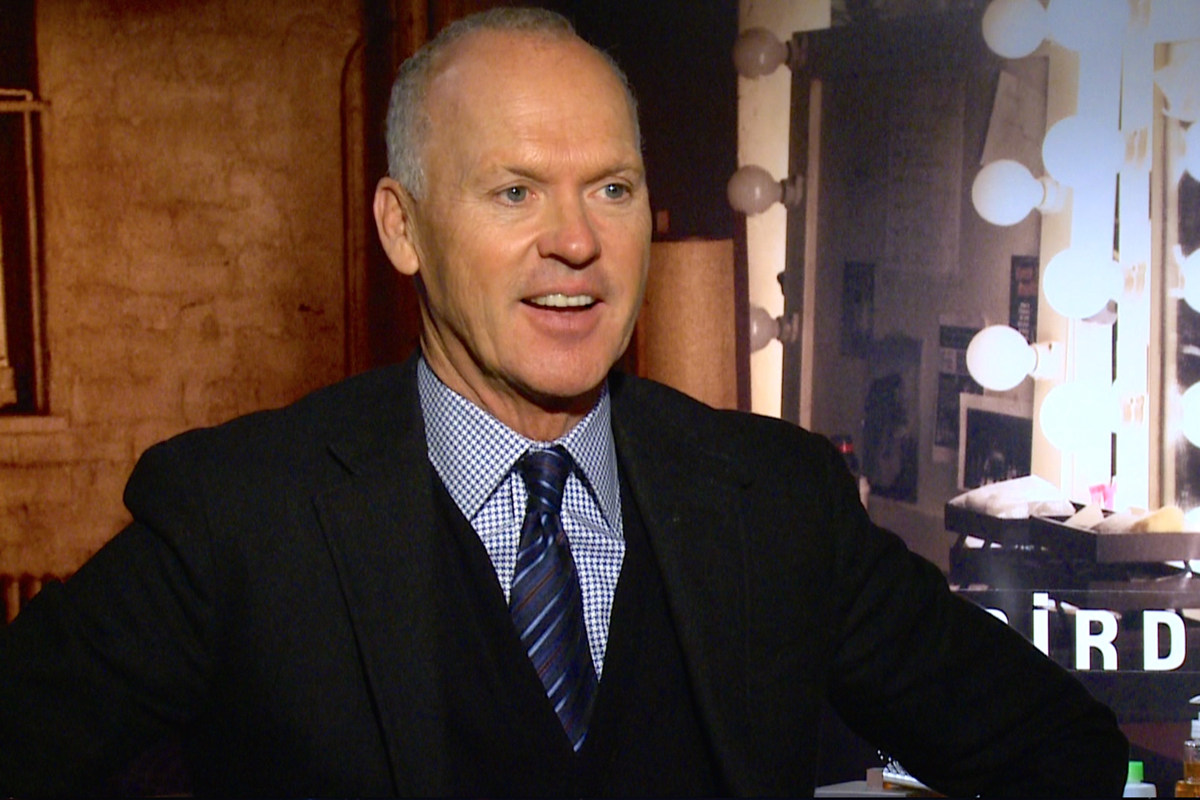 Michael Keaton Details Why He's Playing Batman Again 30 Years Later