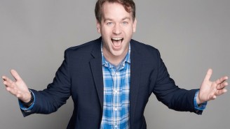 It’s Impossible Not To Laugh While Interviewing Mike Birbiglia