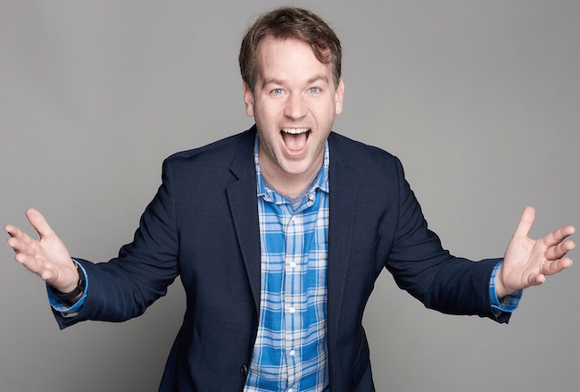 Mike Birbiglia