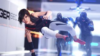 Preview: ‘Mirror’s Edge: Catalyst’ Is A Game That Wants You To Run, Not Fight