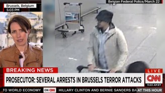 The Last Paris Terror Suspect Tells Authorities He’s The ‘Man In The Hat’ From the Belgian Bombings