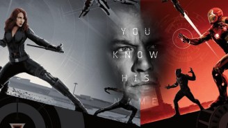 This Week in Movie Posters: The ‘Civil War’ Is Heating Up