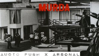 Audio Push ft. Arsonal – Murda Freestyle