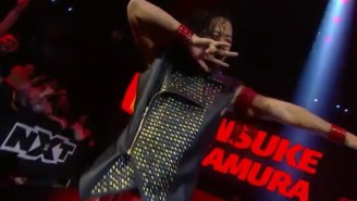 John Cena Is Wrestling Shinsuke Nakamura In June. This Is Not A Drill.