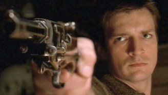 Nathan Fillion Is Reportedly Joining James Gunn’s ‘The Suicide Squad’