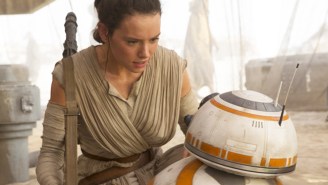 Daisy Ridley Is About To Reunite With J.J. Abrams On A Very Non ‘Star Wars’ Role