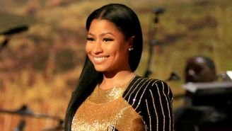 Nicki Minaj Is Starting An Official Student Loan And Tuition Payments Charity
