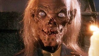 Good luck ‘reinventing’ the Crypt Keeper, M. Night Shyamalan