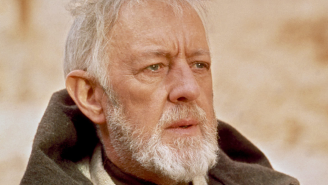 ‘Star Wars’ shocker: Obi-Wan wasn’t supposed to die in Vader duel