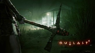 The First Gameplay Of ‘Outlast 2’ Is Here, And It’s As Horrifying As You’d Expect