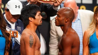 Manny Pacquiao Caps His Career With A Brilliant Victory Over Timothy Bradley