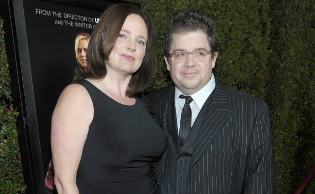 Patton oswalt michelle mcnamara