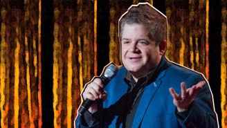 Patton Oswalt On Fatherhood, Donald Trump, And Whether He’d Ever Play Colonel Sanders
