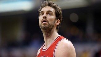 Pau Gasol Might Freeze His Semen If He Elects To Play In The Rio Olympics