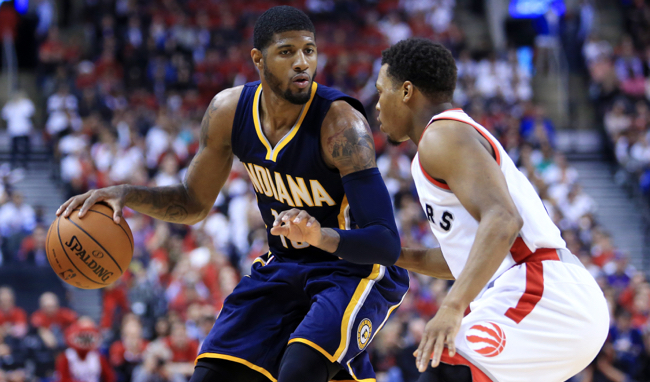 Should Paul George Play All 48 Minutes Against The Raptors In Game 6?