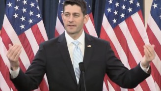Why Did Paul Ryan Release What Looks Like A Presidential Campaign Ad?