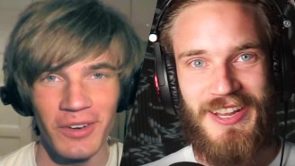 Pewdiepie Has Changed, And No One Is Happier About That Than Pewdiepie