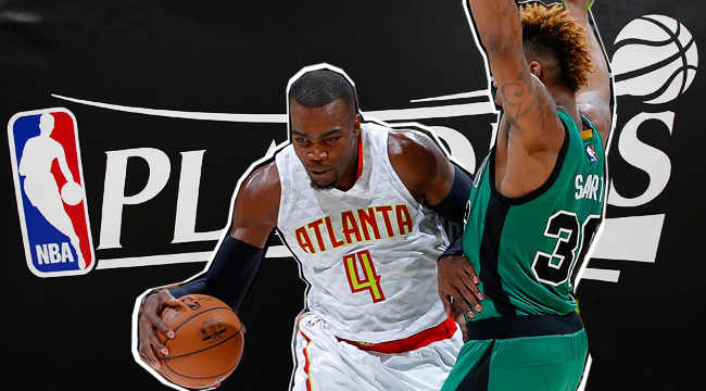 Paul Millsap, Marcus Smart