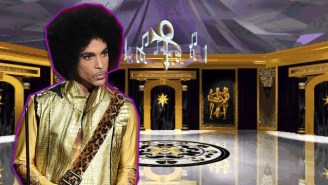 Prince’s Old CD-ROM Game Is The Perfect Embodiment Of 1990s Opulence