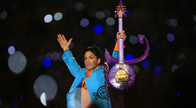 PRINCE SUPER BOWL HALFTIME SHOW LET S GO CRAZY visual data 2