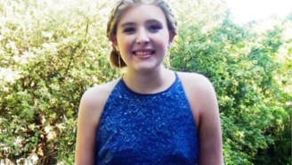 A Group Of Girls Are Honoring A Deceased Friend By Wearing Her Prom Dress To All Their Dances