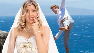 This Guy Went To Extremes To Propose To His Girlfriend And Had To Be Rescued From A Cliff