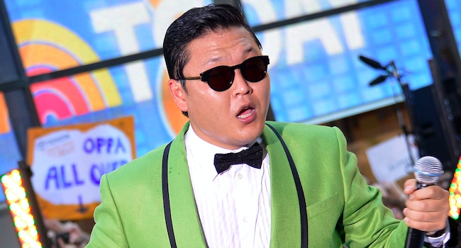 Psy's 'Gangnam Style' Is Still Incredibly Popular, Four Years On