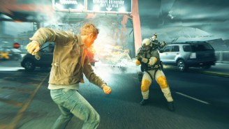 GammaSquad Review: ‘Quantum Break’ Is An Action-Packed Return To Gaming’s Worst Era