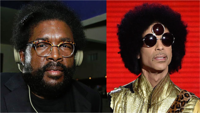 Questlove-Prince