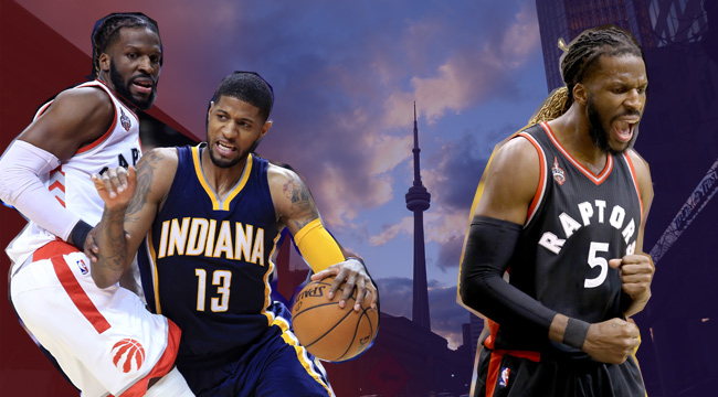 demarre carroll, paul george