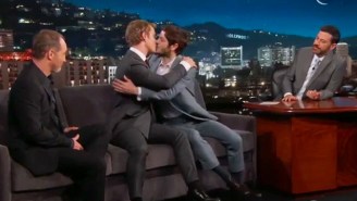 Reek And The Boltons Kiss And Make Up Before The ‘Game Of Thrones’ Season Premiere