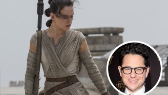 ‘Star Wars’: J.J. Abrams clarifies his bombshell comment about Rey’s parents