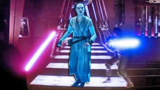 This Video Breaks Down Rey’s Vision In ‘The Force Awakens’ And Creates More Questions Than Answers