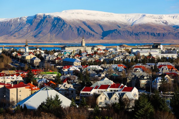reykjavik iceland