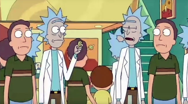 This 'Rick And Morty' Theory Shows Just How Crazy The Multiverse Is