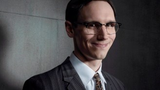 Gotham’s Riddler teases the finale