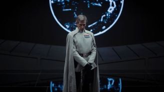 Take A Closer Look At The Power Of The Empire With These New ‘Rogue One’ Photos