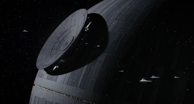 How The Death Star Was Built And More From 'Star Wars -- Catalyst'