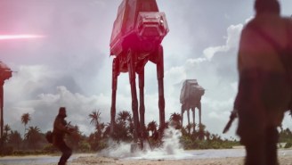 The First Trailer For ‘Rogue One: A Star Wars Story’ Has Finally Arrived