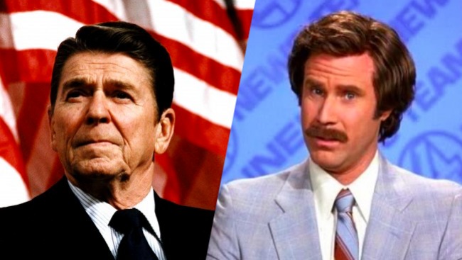 ronald reaganwill ferrell