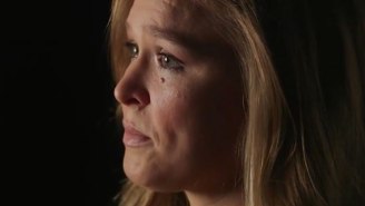 Ronda Rousey Admitted She’s ‘Still Mourning’ Losing Her Title In This Emotional Interview