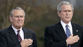Donald Rumsfeld Laments Death And Taxes, And The Internet Pounces On Him
