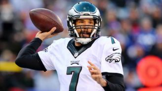 How The Eagles’ Plan To Acquire Its QB Of The Future May Backfire