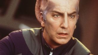 Sam Rockwell Confirms That Amazon’s ‘Galaxy Quest’ Sequel Plans Died With Alan Rickman